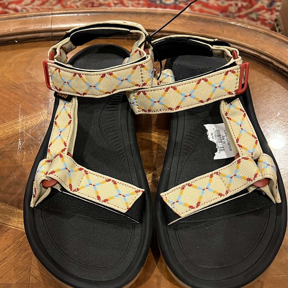 Teva Men’s Terra Fi 5 Universal Sandals Size 8 WMNS 10 Outdoor Gorpcore Classic